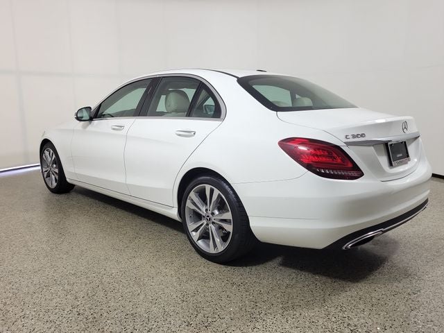 2019 Mercedes-Benz C-Class C 300