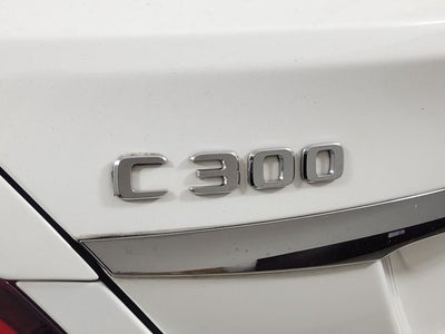 2019 Mercedes-Benz C-Class C 300