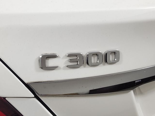 2019 Mercedes-Benz C-Class C 300