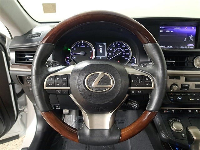 2018 Lexus ES 350