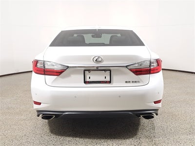 2018 Lexus ES 350