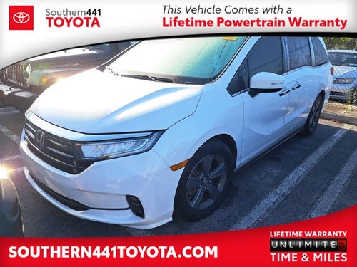 2022 Honda Odyssey EX