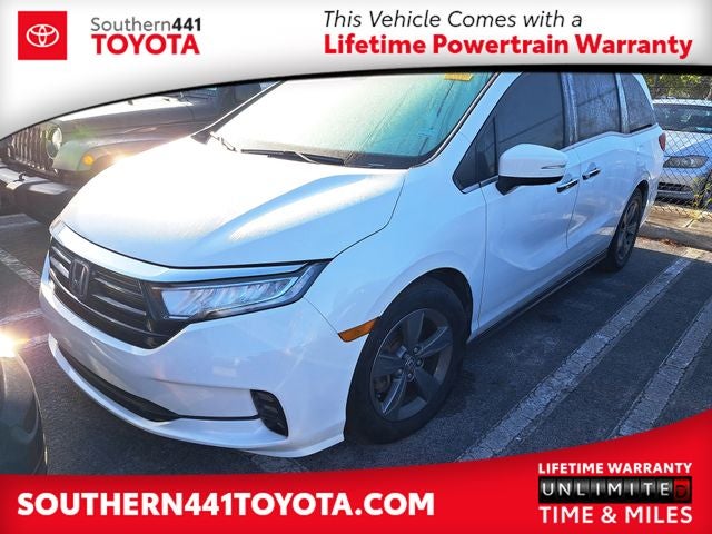 2022 Honda Odyssey EX