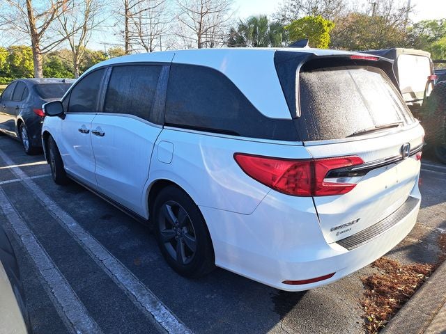 2022 Honda Odyssey EX