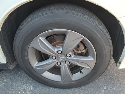 2022 Honda Odyssey EX