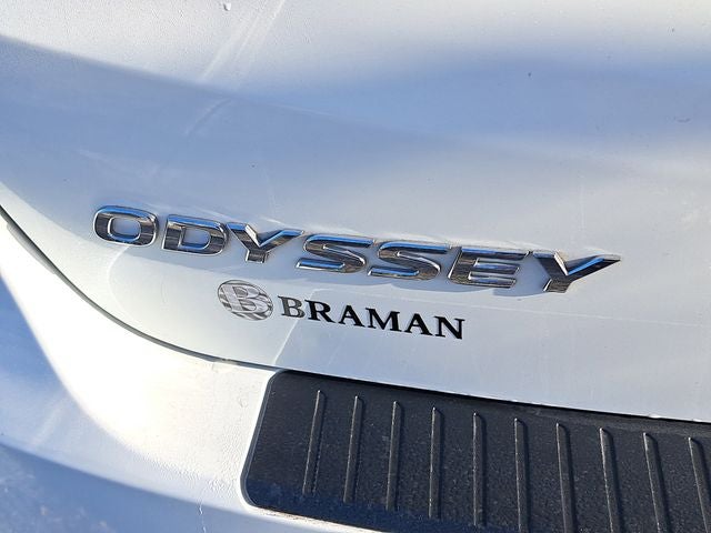 2022 Honda Odyssey EX