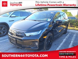 2025 Honda Odyssey Sport-L