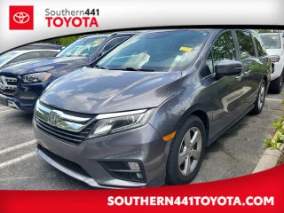 2018 Honda Odyssey EX-L