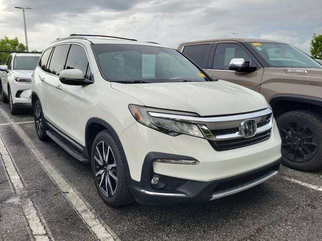 2019 Honda Pilot Touring 7 Passenger