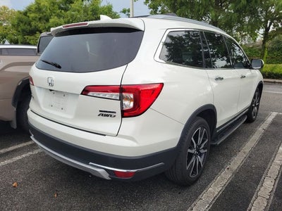2019 Honda Pilot Touring 7 Passenger