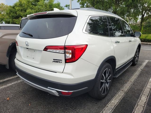 2019 Honda Pilot Touring 7 Passenger