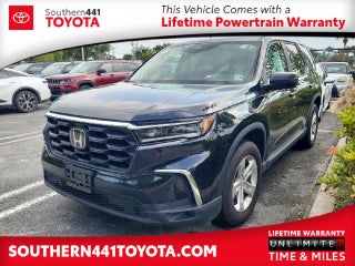 2023 Honda Pilot LX