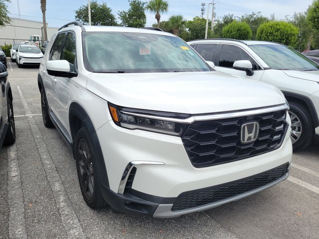2023 Honda Pilot Elite