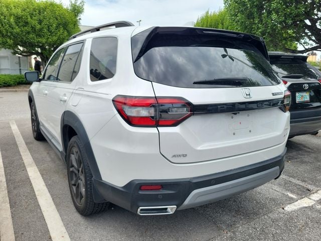 2023 Honda Pilot Elite