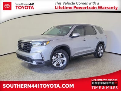 2024 Honda Pilot EX-L