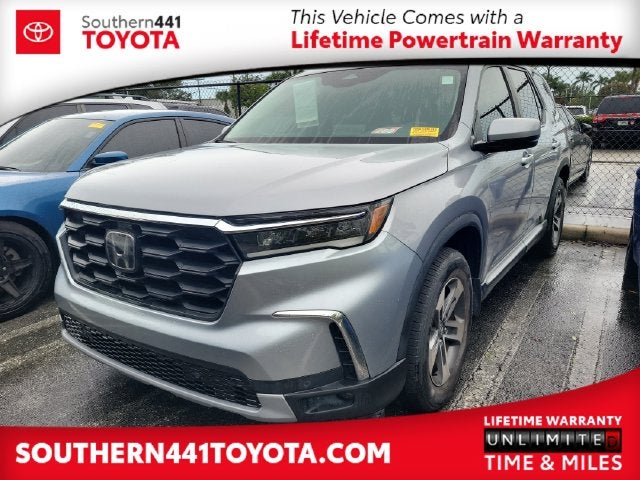 2024 Honda Pilot EX-L