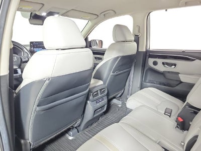 2024 Honda Pilot EX-L