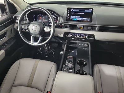 2024 Honda Pilot EX-L