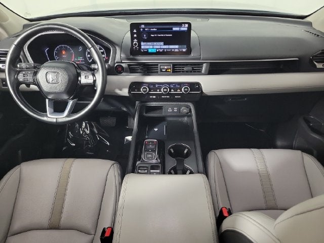 2024 Honda Pilot EX-L