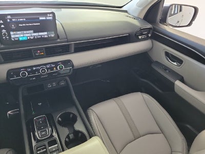 2024 Honda Pilot EX-L