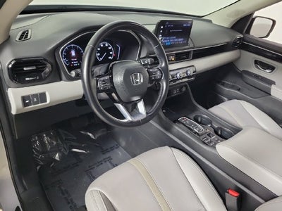 2024 Honda Pilot EX-L