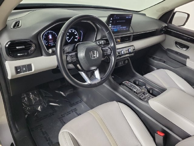 2024 Honda Pilot EX-L