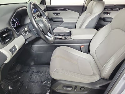 2024 Honda Pilot EX-L