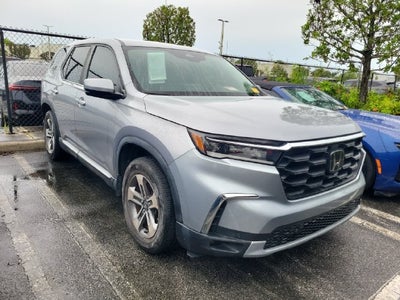 2024 Honda Pilot EX-L