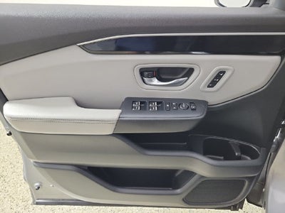 2024 Honda Pilot EX-L