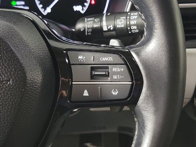 2024 Honda Pilot EX-L