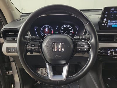 2024 Honda Pilot EX-L