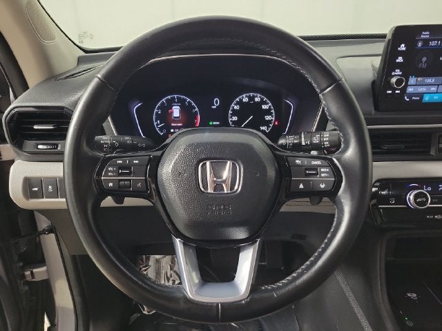 2024 Honda Pilot EX-L