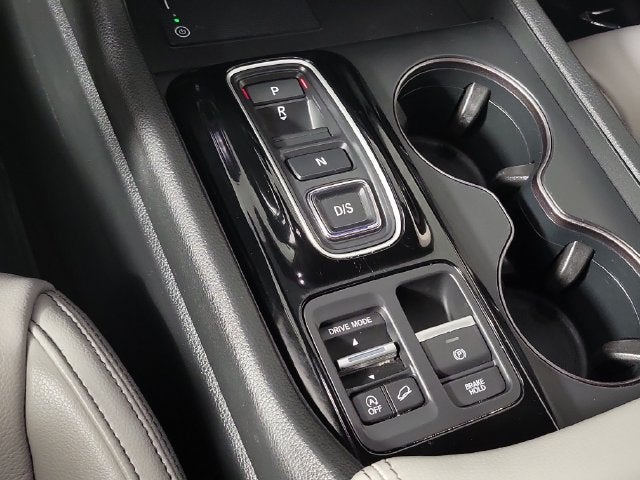 2024 Honda Pilot EX-L