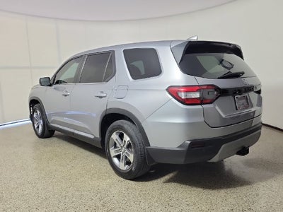 2024 Honda Pilot EX-L