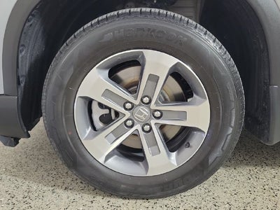 2024 Honda Pilot EX-L