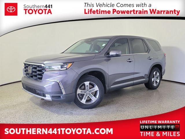 2024 Honda Pilot