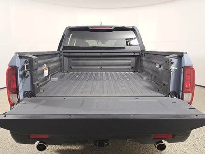 2025 Honda Ridgeline Sport