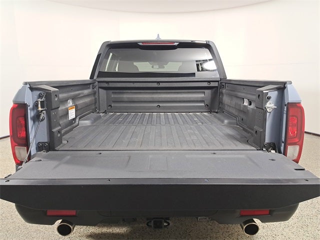 2025 Honda Ridgeline Sport