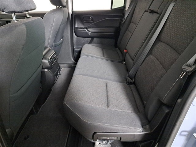 2025 Honda Ridgeline Sport