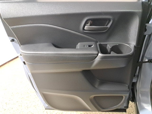 2025 Honda Ridgeline Sport