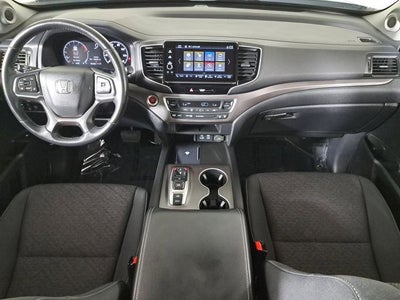 2025 Honda Ridgeline Sport