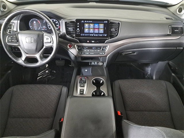 2025 Honda Ridgeline Sport