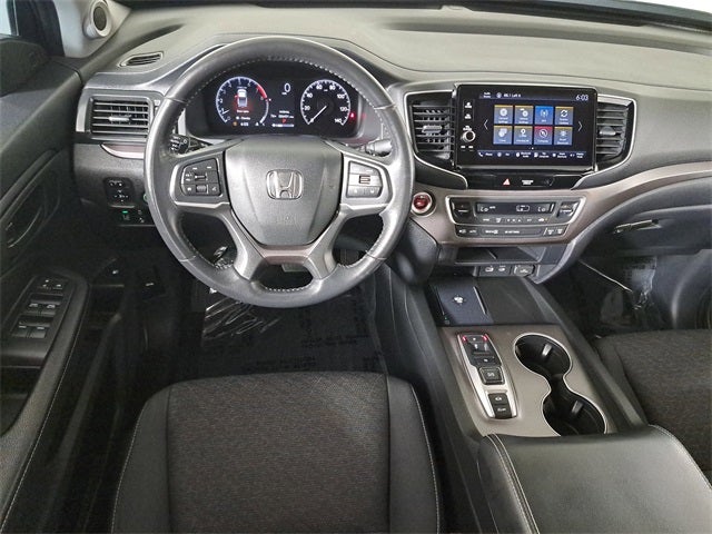 2025 Honda Ridgeline Sport