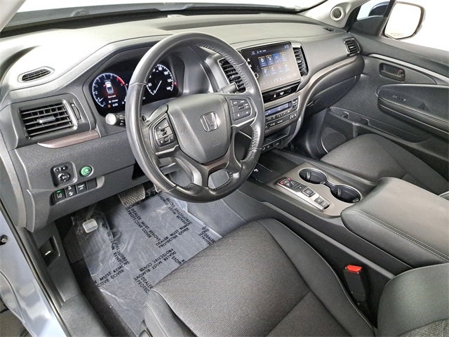 2025 Honda Ridgeline Sport