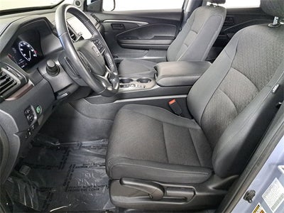 2025 Honda Ridgeline Sport