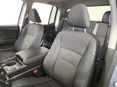 2025 Honda Ridgeline Sport