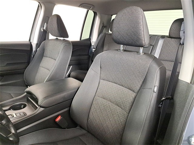 2025 Honda Ridgeline Sport