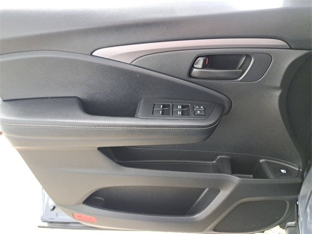 2025 Honda Ridgeline Sport