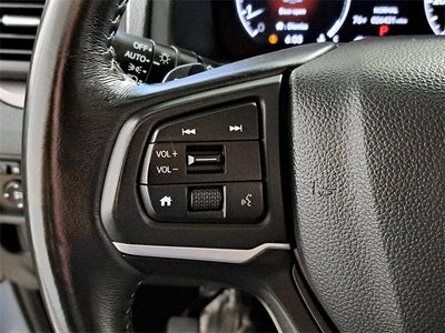 2025 Honda Ridgeline Sport