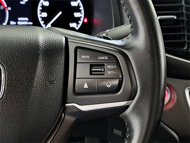 2025 Honda Ridgeline Sport